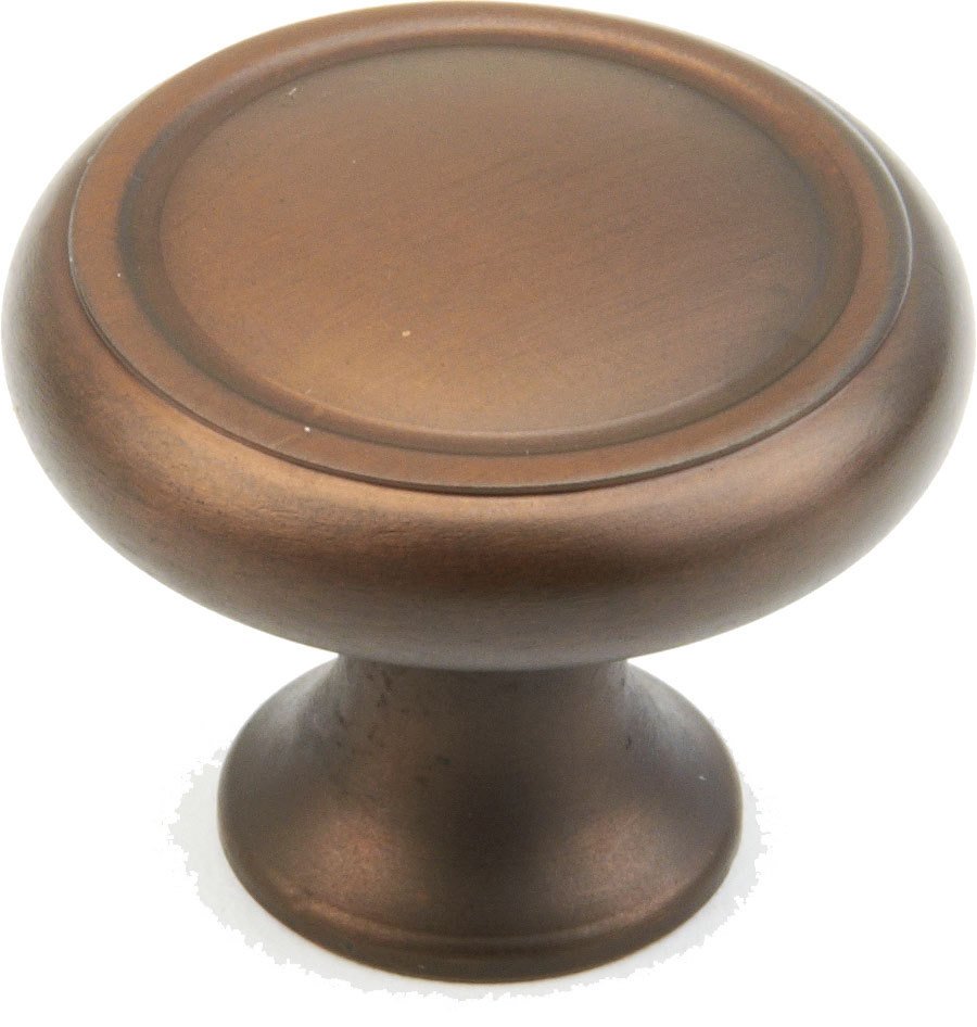 Schaub and Company Aspen Bronze 1 1/4" Ring Knob